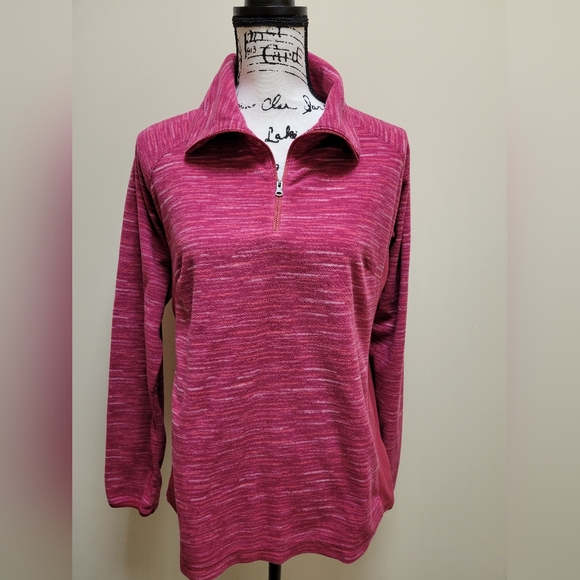 Columbia Jackets & Coats Womens Columbia Half Zip Fleece Pullover